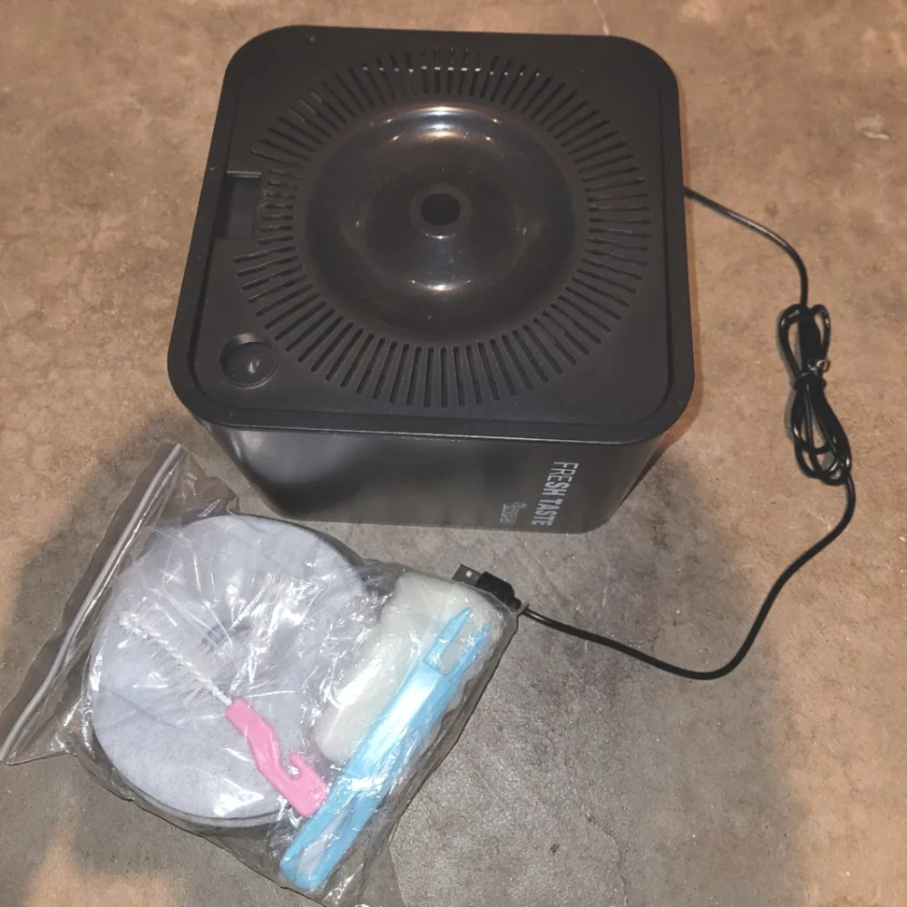 Pet Drinking Fountain